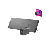 2000L + 420W Solar Panel | 2048Wh, 2200W, 420W Solar Kit - $1,800.00