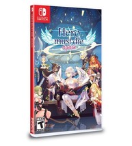 Hero Must Die. Again - Nintendo Switch [DEGICA Fantasy Anti-Role-Playing] NEW - £85.25 GBP