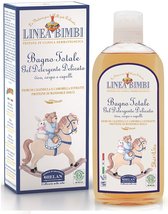 Linea Bimbi Organic Total Shampoo &amp; Body Wash 500 ml / 16.9 oz Made in I... - £31.26 GBP