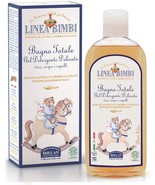 Linea Bimbi Organic Total Shampoo &amp; Body Wash 500 ml / 16.9 oz Made in I... - £31.33 GBP