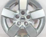 ONE 2008-2015 Nissan Rogue # 53077 16&quot; 5 Spoke Hubcap / Wheel Cover # 40... - £47.18 GBP