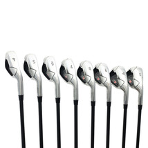 Majek K6 Tall Women&#39;s Iron Set (4-SW) Right Handed Lady Flex &quot;L&quot; Flex Clubs - £1,853.99 GBP