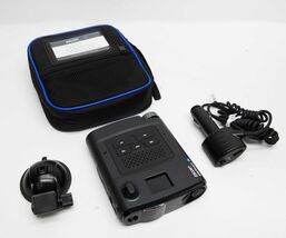Escort Radar Detectors MAXcam 360c Radar 1440p Dash Cam Combo - $539.99