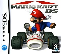 Mario Kart NDS [video game] - £26.86 GBP