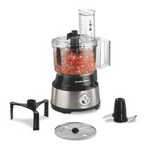 Hamilton Beach Food Processor &amp; Vegetable Chopper for Slicing, Shredding... - £63.68 GBP