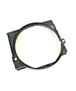 00-2006 mercedes w220 w215 s600 cl600 oil radiator fan shroud surround oem - $67.98 CAD