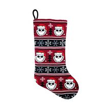Ruz The Nightmare Before Christmas Jack Skellington Knit Christmas Stock... - $19.79