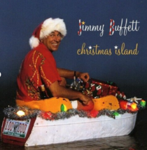  Jimmy Buffett Christmas Island CD 1996 Jewel Case Vintage Compact Disc - £6.22 GBP