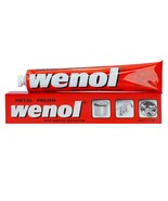 Wenol Metal Cleaner Polish with Surface Protection - 3.98 Fl. Oz. Tube [... - $17.95