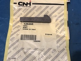 New Holland Genuine Part # 129295 KEY - $15.83