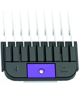 WAHL #4 Professional Animal Stainless Steel Detachable Blade Pet Clipper... - $21.62 CAD
