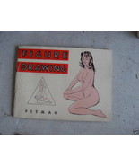RARE 1956 Book Victor Perard&#39;s Figure Drawing LOOK - £35.30 GBP