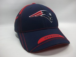 New England Patriots Youth Hat Blue Hook Loop Baseball Cap - $14.99