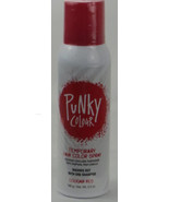 Punky Colour True Red Temporary Highlight Spray 3.5 oz - £7.84 GBP