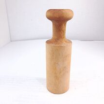 KitchenAid Food Grinder FG-A FGA stomper pusher wood Attachment vintage ... - $14.00