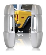 66-67-68-69-70-71-72-73-77 Ford Bronco New Tail Light Housing Corner Pan... - $256.49 CAD
