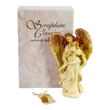 Seraphim Classics SERAPHINA Heaven&#39;s Helper Angel Roman, Inc. 69997 1994... - $22.53
