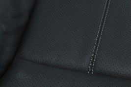2000-2005 MERCEDES W163 ML350 ML500 UPPER SEAT COVER BLACK LEFT OR RIGHT H915 image 12