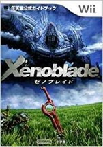 JAPAN Xenoblade Nintendo Official Guide Book 2010 - £18.12 GBP