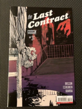 The Last Contract #3 Comic Book 2016 - Boom - £2.73 GBP