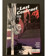 The Last Contract #3 Comic Book 2016 - Boom - £2.75 GBP