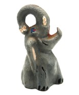 VTG 1940’s Cast Iron Laughing Elephant Bottle Opener Original Maybe John... - $40.00