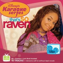 Disney&#39;s Karaoke Series - That&#39;s So Raven [Audio CD] Disney - £17.32 GBP