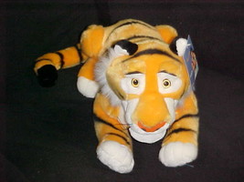 18&quot; Disney Rajah Plush Tiger Toy Mint With Tags From Aladdin The Disney ... - £78.83 GBP