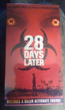 28 Days Later (VHS, 2004) SEALED - £55.36 GBP