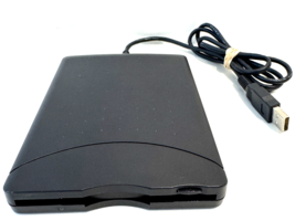 Dell External USB Floppy Drive Module UF0002 3.5&quot; Portable Floppy Disk D... - $19.79