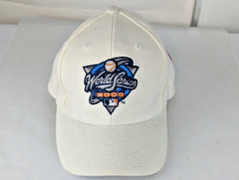 Hat. Major League World Series 2000.Genuine MLB Merchandise. Baseball Cap. - $20.79
