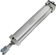 Baomain Pneumatic Air Cylinder Sc 63 X 300 Pt 3/8, 2 1/2 Inch Bore, 12 Inch, 63 - £54.18 GBP