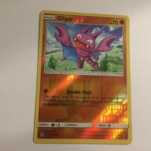 2017 Gligar Reverse Holo Pokemon Card 67/145 - $2.84