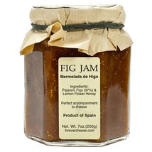 Fig Jam - 12 jars - 7 oz ea - £82.79 GBP