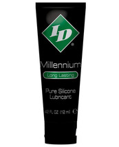 Id Millennium Silicone Lubricant - 12 Ml Tube - $8.70