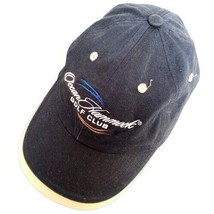 Ocean Hammock Golf Club Hat Ball Cap Adjustable Strap Jack Nickolaus Log... - £11.51 GBP