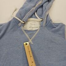 Aeropostale 7236AS11 Youth Girl Blue Cotton Drawstring Hoodie Sweatshirt Size L image 3