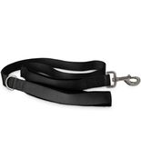 YOULY The Champion 2-in-1 Black Dog Lead, 4 ft. - $23.75