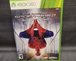 The Amazing Spider-Man 2 (Microsoft Xbox 360, 2014) Video Game - $24.75