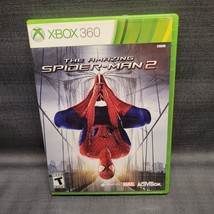 The Amazing Spider-Man 2 (Microsoft Xbox 360, 2014) Video Game - $24.75