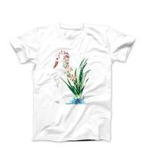 Salvador Dali Polyanthes Tuberosa (1972) Artwork T-shirt - £22.53 GBP+