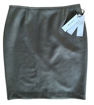 Calvin Klein Suit Women&#39;s Pencil Skirt Size 16 Olive - $24.74