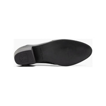 25667-001 Stacy Adams Sotaro Cuban Heel Boot Soft Leather Dancing Shoes Black image 3