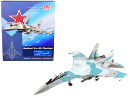 Sukhoi Su-35S Flanker E Fighter Aircraft &quot;22nd IAP 303rd DPVO 11th Air Army VKS  - £157.77 GBP
