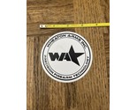 Auto Decal Sticker Wheaton Arms - £23.12 GBP