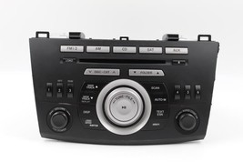 Audio Equipment Radio Tuner And Receiver MP3 Am-fm-cd Fits 11 MAZDA 3 2584 - $107.99