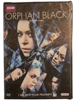 ORPHAN BLACK: Season Three BBC 2015 3 disc DVD set Sealed Brand New - £7.13 GBP