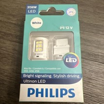 Philips Automotive Lighting 3156WLED Ultinon LED (White), 2 Pack - £9.67 GBP