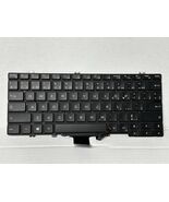 Genuine Dell Latitude E7300 E5300 5300 7300 Laptop French Keyboard Layou... - $421.42 MXN