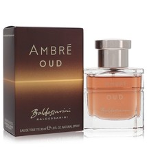 Baldessarini Ambre Oud Cologne By Hugo Boss Eau De Toilette Spray 1 oz - £38.89 GBP